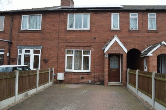 3 Bedroom Terraced